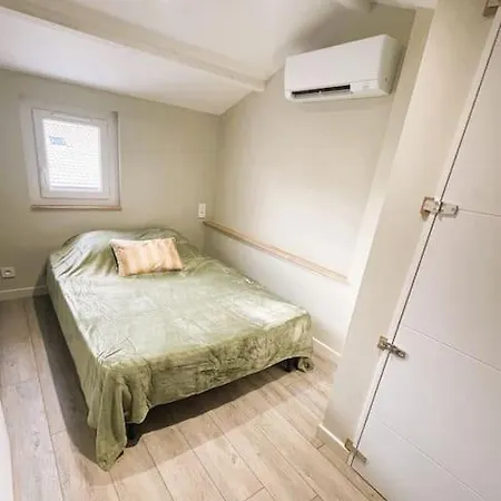 Appartement 6 Personnes Le Grau-du-Roi Exterior foto