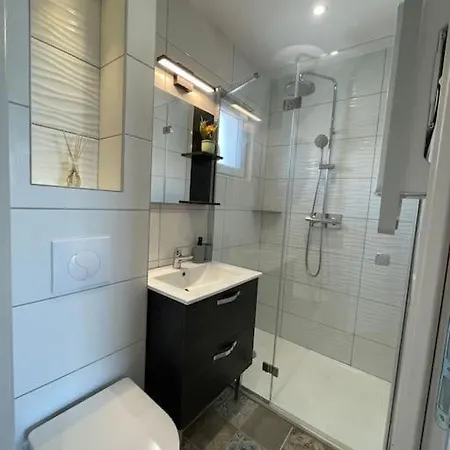 Appartement 6 Personnes Le Grau-du-Roi Exterior foto