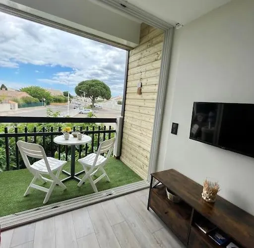 Appartement 6 Personnes