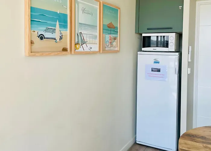 Appartement 6 Personnes